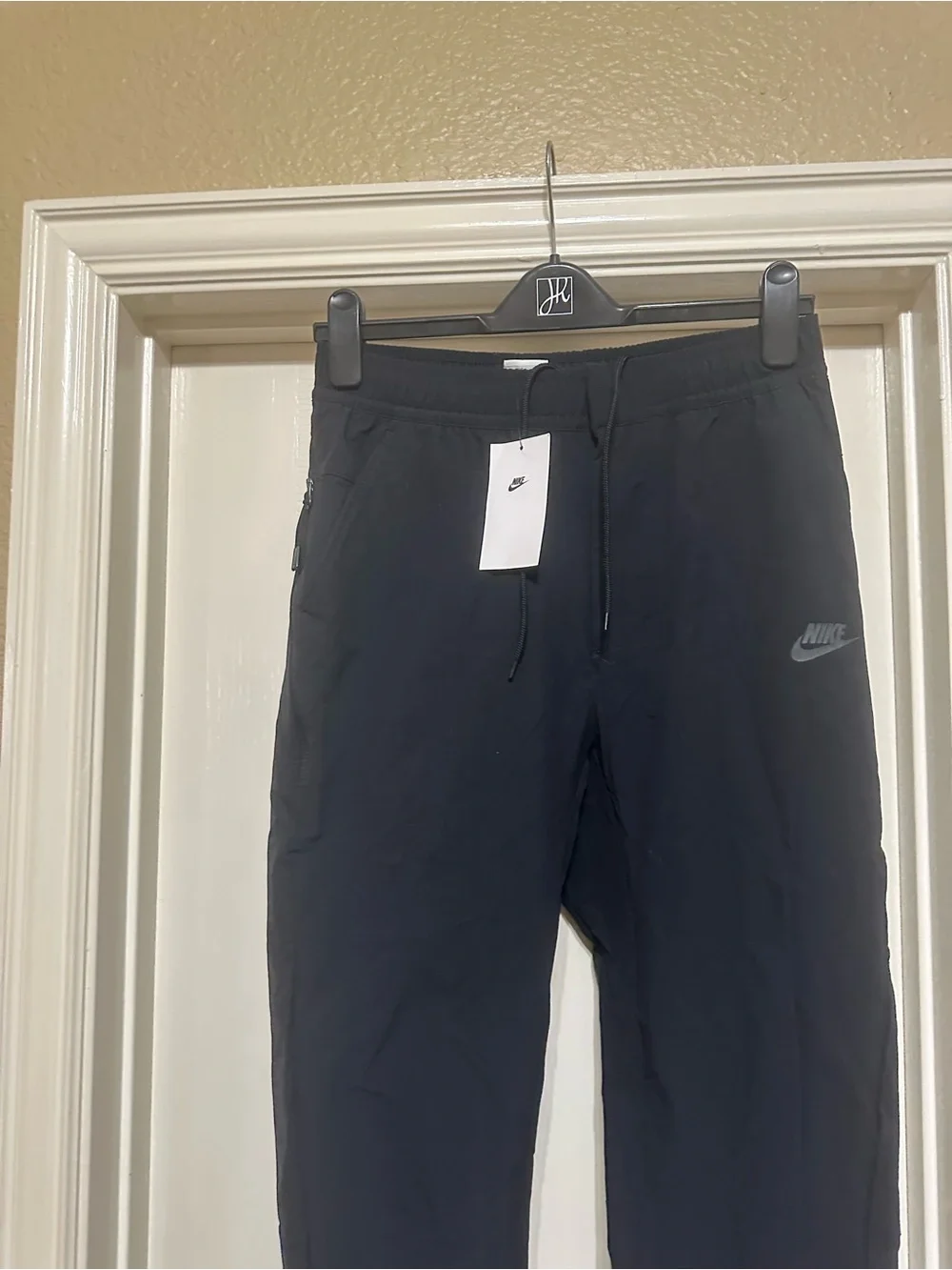 Nike Commuter Athletic Woven Pants Men’s S